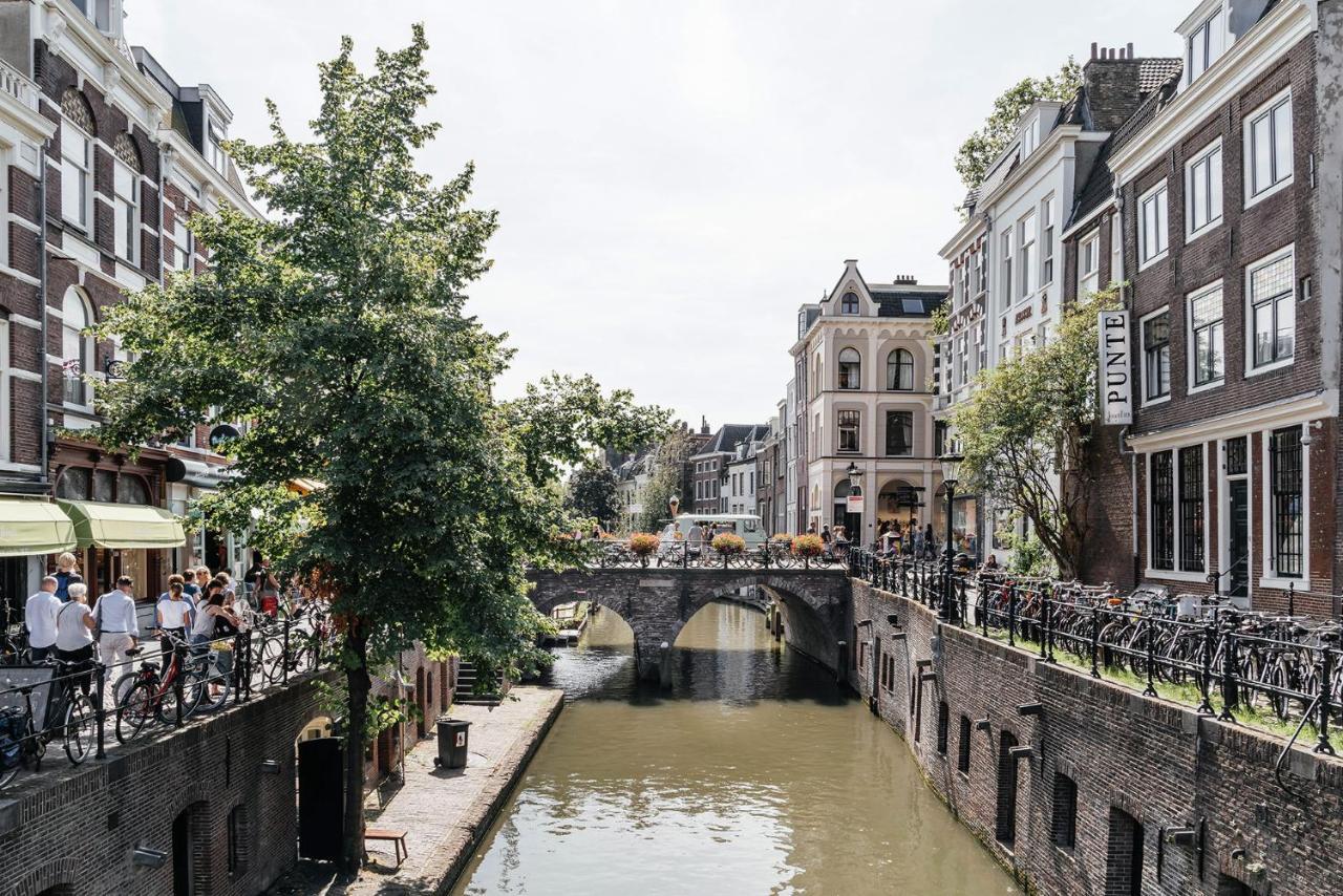 Cozy Pillow Utrecht Exterior foto